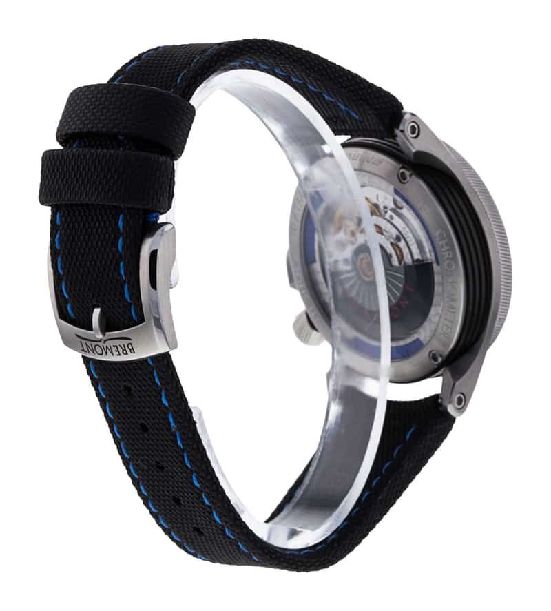Bremont Boeing BB1-SS/BK